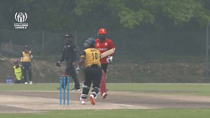 28K views · 854 reactions | Navneet Dhaliwal led from the front with a brilliant knock of 140 to help Canada beat Malaysia by 206 runs in the CWC Challenge. | ICC Cricket World Cup | Facebook