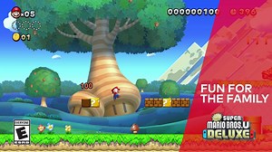 747 reactions · 56 shares | Join Mario, Luigi, and pals for single-player or multiplayer fun anytime, anywhere in the New Super Mario Bros. U Deluxe game! | Nintendo Switch | Facebook