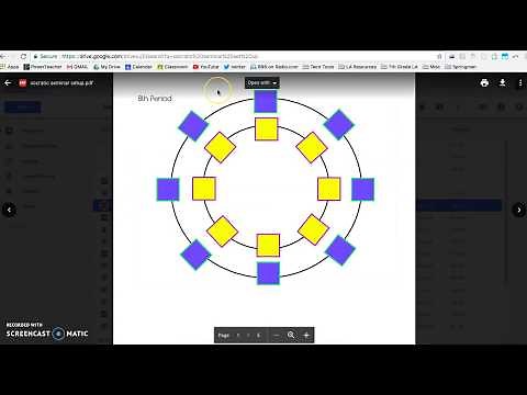Socratic Seminar Tutorial