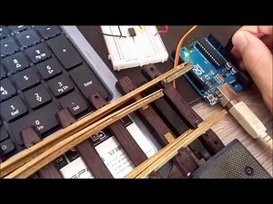 Test DCC Servodecoder met ATTiny85 - Servo LGB wisselaandrijving