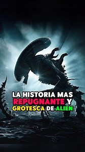 444K views · 12K reactions | El Peor comic de Alien⚠️ Los Xenomorfos suelen acabar con sus victimas pero estos no, La tripulacion de Paul Church fueron secuestrados a la colmena de estas criaturas donde sufrieron un destino peor que la mu*rte... #alienromulus #alien #xenomorph #terror #horror #geek #comics #resumen #historiasdeterror | Moyplay | Facebook