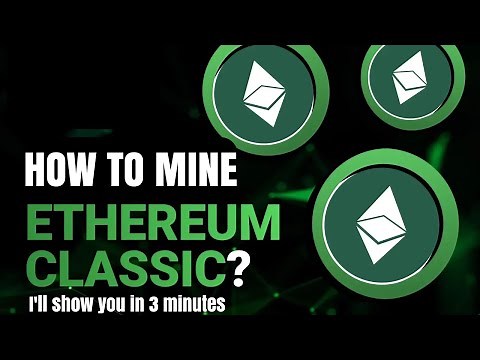 How to Mine Ethereum Classic (ETC) with Unmineable - GPU Mining Guide 2025 | Ethereum Classic Mining