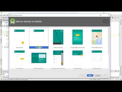 Switching Activities in Android Studio: Android Programming