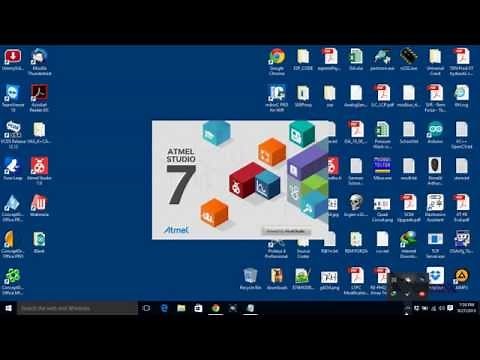 Using arduino with Atmel Studio 7