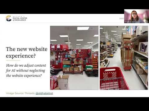 Beyond SEO: Evolving Your Content for the Age of GenAI