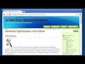Python Tutorial for Engineering Optimization