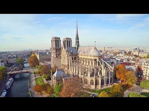 HISTORY OF | Notre Dame Cathedral