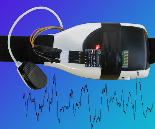 Mindflex EEG With Raw Data Over Bluetooth