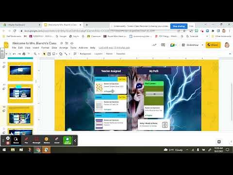 I-Ready: Assigning Teacher Assigned Lessons, Interactive Practice, Comprehension Checks