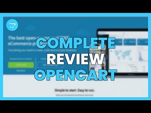 OPENCART'S COMPLETE GUIDE TO CREATING YOUR ONLINE STORE