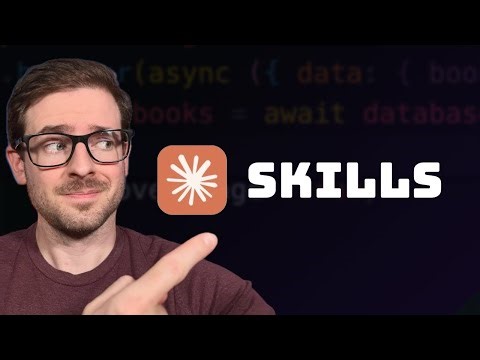 Claude Skills are Game Changing