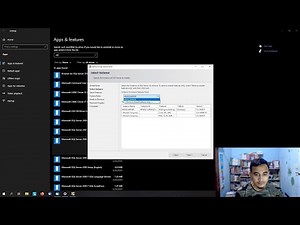 UNINSTALL MICROSOFT SQL SERVER DI WINDOWS