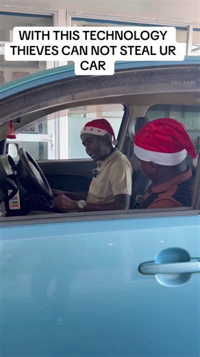 Protect Your Car from Thieves with Technology