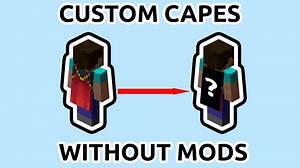 A Detailed Guide on how to change your Migrator Cape to have a Custom Texture - Java Edition (No Mods, No Optifine, No Software) Minecraft Blog