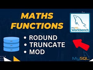 Round function in sql | Mysql functions | SQL functions