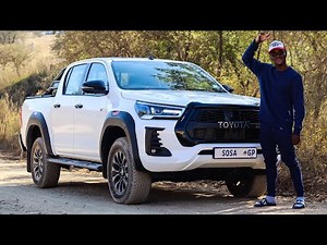 2023 Toyota Hilux GR-S / Exterior & Interior / More Power / Cost Of Ownership