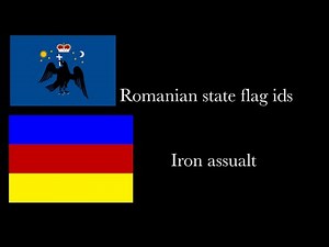 Romania state flag ids