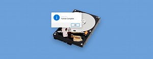 How to Recover Files From a Formatted Hard Drive [Easy Guide 2025]