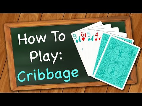 How to play Cribbage