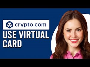 How To Use Crypto.com Virtual Credit Card (How To Pay With Crypto.com Virtual Credit Card)