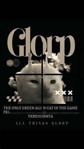 Alien cat meme edit #meme #brainrot #aliencat