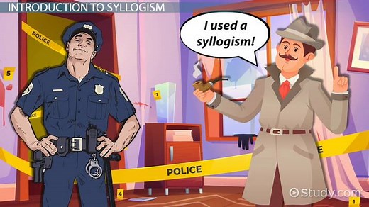 Syllogism Definition, Types & Examples