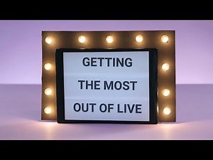 Successful Live Stream Formats and Planning