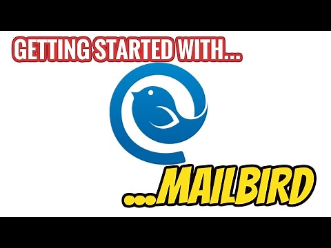 How to install Mailbird - First Few Steps