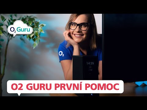 Tovární nastavení O2 Smart Boxu