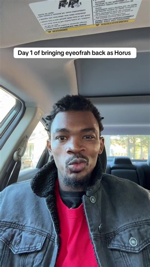 Day 1 of bringing eyeofrah in 26 #eyeofrah #eyeofhorus #firstmemeof2026 #tuff