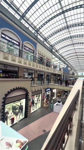 Central Mall TikTok World Experience