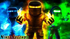 All Ninja Legends codes for free Gems, Chi & more (April 2024) - CharlieINTEL