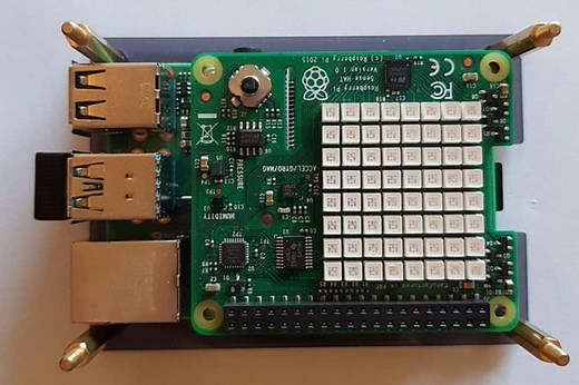 Setting Up Sense HAT on Raspberry Pi: A beginner's guide