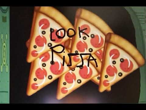 Is there pizza in space Scratch