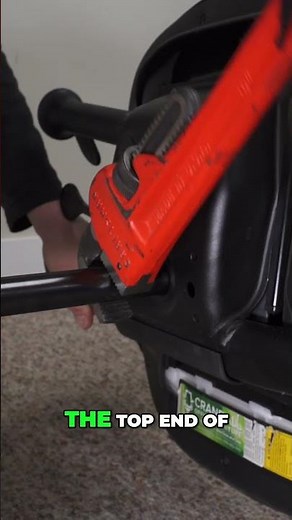 Easiest Way to Remove Your Office Chair Gas Cylinder!