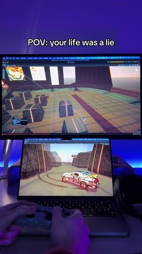 How It Looks vs. How It Runs in Indie Game Development