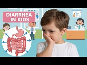 What Are the Causes of Diarrhea in Children? | Reason and Treatment