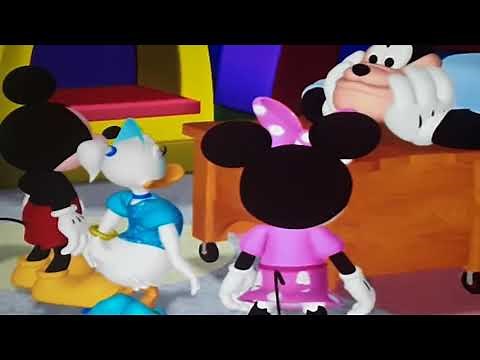 Mickey Mouse Clubhouse Daisy's Dance