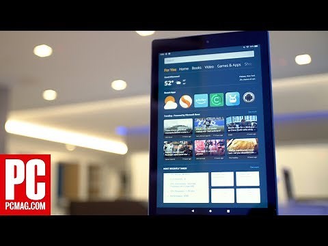 Amazon Fire HD 10 (2019) Review