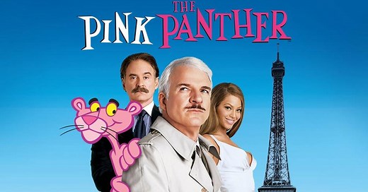 All 11 'Pink Panther' Movies in Order