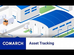 Comarch Asset Tracking Solution