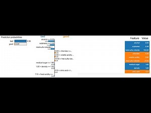 SHAP vs LIME Using Python
