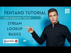 Pentaho Data Integration - Stream lookup basics - Tutorial - 9