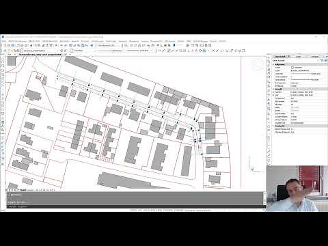 BricsCAD Ansichtsfenster drehen