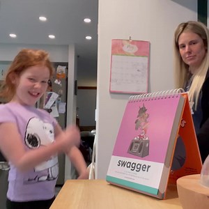 Did you know that right now you can get FREE SHIPPING when you buy Storyteller’s Word a Day using code FREESHIP? Storyteller’s Word a Day is our multi-award-winning, daily word-learning flipbook for kids ages 8-12. They’re outside-of-the-box words for anything life throws your way! ✅ 180 richly descriptive storytelling words ✅ Features words that appear on State Assessments, Lexile Reading Assessment, SSAT, SAT, TOEFL ✅ Develops word understanding and awareness, with synonyms, word pairs, story 