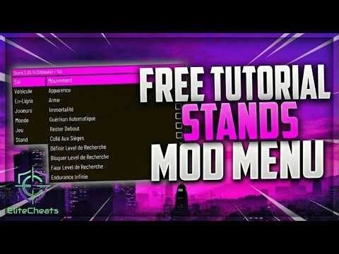 Stand Mod Menu GTA 5 Install & Setup Tutorial (2026) | GTA 5 Online Mod Menu Free + Guide