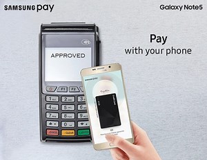 20 reactions · 80 shares | One more reason to always keep your #GalaxyNote5 by your side. It comes with Samsung Pay, a simple and secure way to transact everywhere. Be among the first to experience a revolutionary way to pay, register now! | Samsung | Facebook