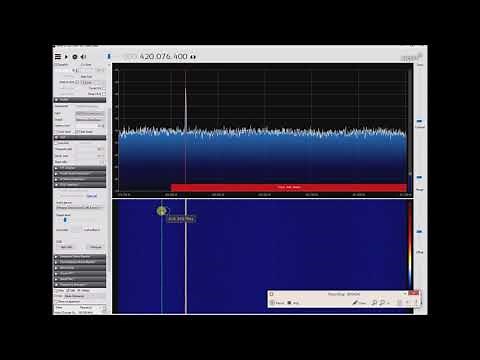 Use SDR # Sharp To Decode DMR Digital (with DSD +) & RTL SDR dongle (Windows 10) Part 1