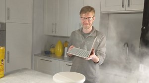 30K views · 239 reactions | We've heard flour can dramatically improve keyboard feel | Linus Tech Tips | Facebook