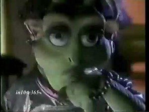 Chuck E Cheese's Pizza - Aliens (1991)